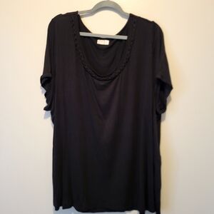Women's Black Top